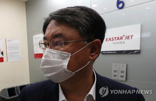 최종구 이스타항공 대표[연합뉴스 자료사진]