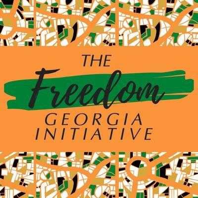 '프리덤 조지아 이니셔티브'[프리덤 조지아 이니셔티브 트위터 캡처. 재판매 및 DB 금지]