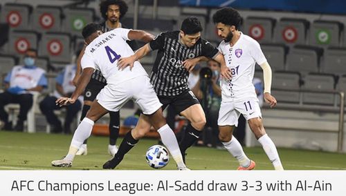 남태희의 경기 모습[알사드 홈페이지 캡처. 재판매 및 DB 금지]