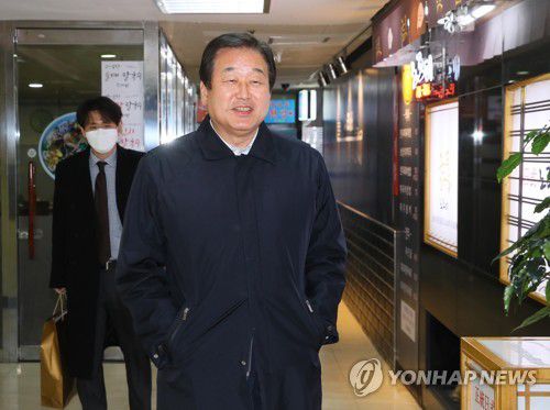 국민의힘 김무성 전 의원[연합뉴스 자료사진]