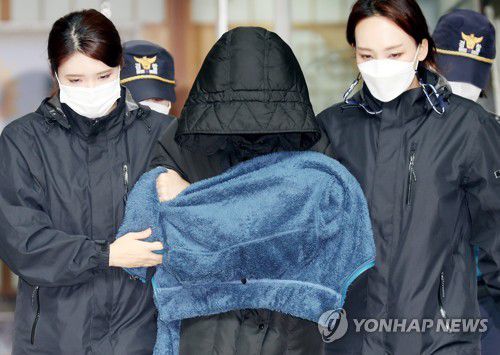 을왕리 치킨배달 가장 숨지게 한 음주운전자 영장심사[연합뉴스 자료사진]