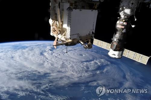 국제우주정거장(ISS) [로이터=연합뉴스]