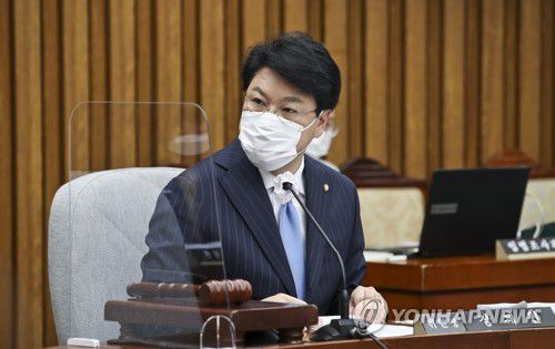 국민의힘 장제원 의원[연합뉴스 자료사진]