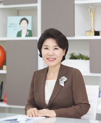 조은희 서초구청장[서울 서초구 제공. 재판매 및 DB 금지]