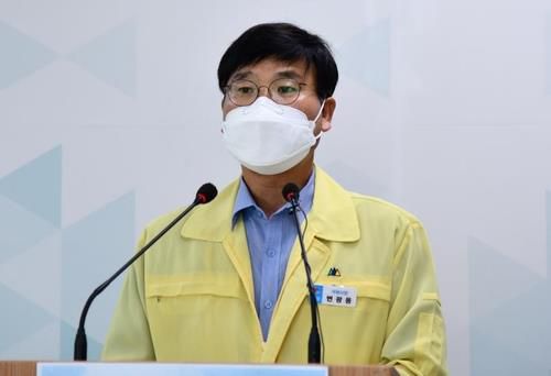 변광용 거제시장[연합뉴스 자료사진]