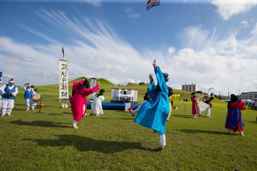 2019년 고성 소가야 문화제 [경남 고성군 제공. 재판매 및 DB 금지]