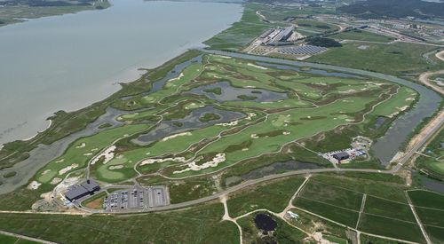 영암 사우스링크 골프장[전남도 제공·재판매 및 DB 금지]