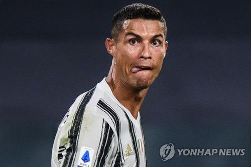 크리스티아누 호날두.[AFP=연합뉴스 자료사진]