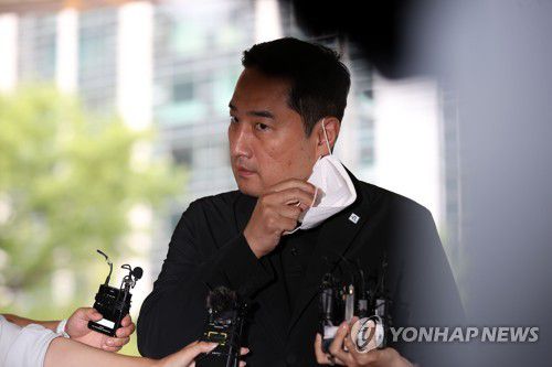 강용석 전 의원[연합뉴스 자료사진]