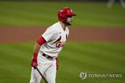 딜런 칼슨[AP=연합뉴스]