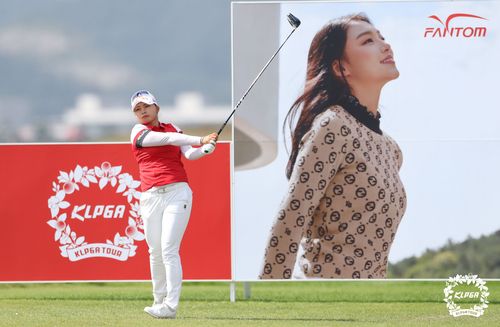 김지영의　스윙．［ＫＬＰＧＡ　제공. 재판매 및 DB 금지］