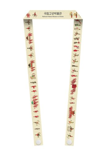 마스크 끈[국립고궁박물관 제공. 재판매 및 DB 금지]
