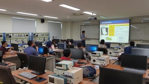 한국의 직업기술교육훈련[주아세안 한국대표부 제공]