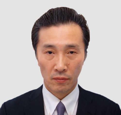 가키자키 메이지[교도=연합뉴스 자료사진]