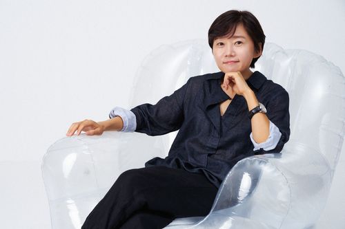 넷플릭스 드라마 '보건교사 안은영'을 연출한 이경미 감독[넷플릭스 제공. 재판매 및 DB 금지]