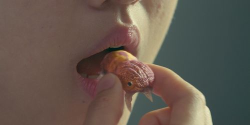 '보건교사 안은영'에 등장하는 옴 젤리[넷플릭스 제공. 재판매 및 DB 금지]