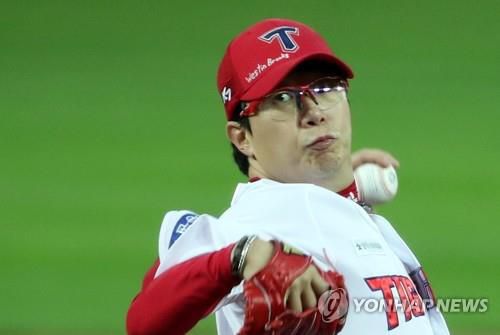 양현종[연합뉴스 자료사진. 재판매 및 DB금지]