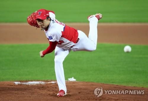 양현종[연합뉴스 자료사진. 재판매 및 DB금지]