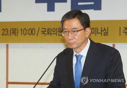 정성호 의원[연합뉴스 자료사진]