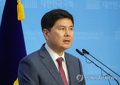 국민의힘 지상욱 여의도연구원장[연합뉴스 자료사진]