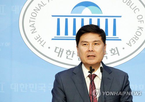 국민의힘 지상욱 여의도연구원장[연합뉴스 자료사진]