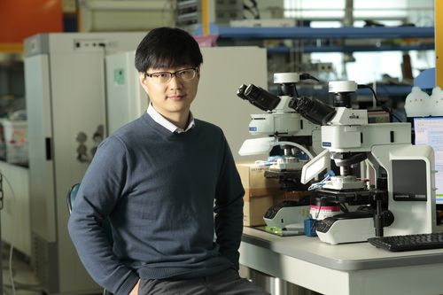 울산과학기술원 서동화 교수[울산과학기술원 제공. 재판매 및 DB 금지]