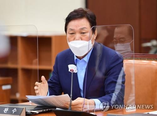 박완수 국민의힘 위원[연합뉴스 자료사진]