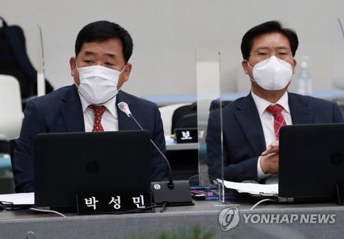 국민의힘 박성민 의원[연합뉴스 자료사진]