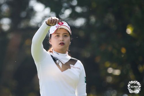 최혜진.[KLPGA 제공. 재판매 및 DB 금지] photo@yna.co.kr