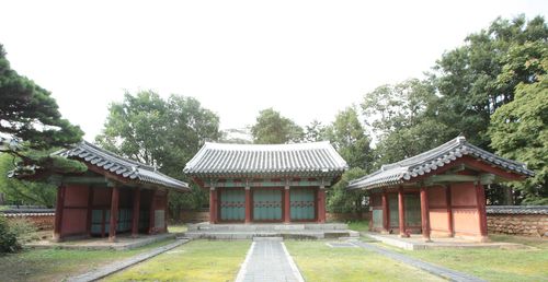 조경모 모습.[어진박물관 제공. 재판매 및 DB 금지]