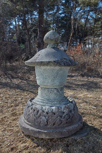 개척자로서 견훤 조명한다…전주박물관 30주년 특별전(서울=연합뉴스) 국립전주박물관이 전라북도·전주시·상주시·완주군·장수군·진안군과 공동으로 오는 27일부터 내년 1월 말까지 개관 30주년 특별전 '견훤, 새로운 시대를 열다'를 개최한다고 22일 밝혔다. 
    사진은 전북 남원 실상사 편운화상 승탑. [국립전주박물관 제공. 재판매 및 DB 금지] photo@yna.co.kr