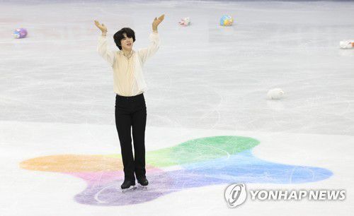 피겨 남자 싱글 차준환[연합뉴스 자료사진]