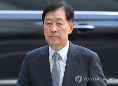 최지성 전 삼성 미래전략실장[연합뉴스 자료사진]