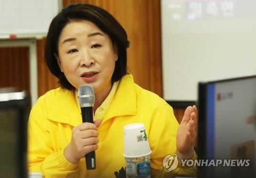 정의당 심상정 전 대표 [연합뉴스 자료사진]