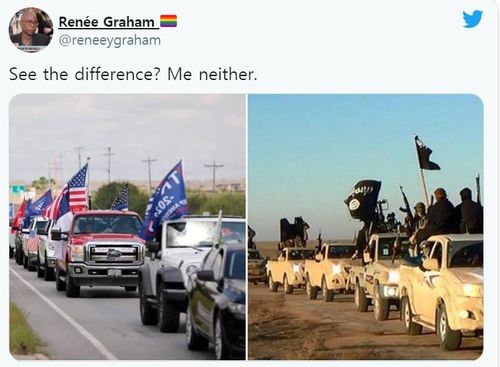 보스턴 글로브 칼럼니스트가 트위터에 게재한 글[트위터 캡처·재판매 및 DB 금지]