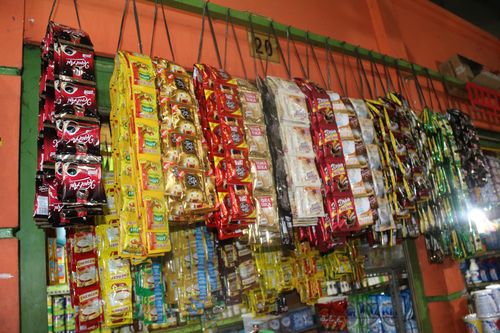 인도네시아 "커피와 함께 일상"…봉지커피가 인기[자카르타=연합뉴스]