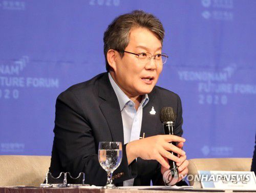 변성완 부산시장 권한대행