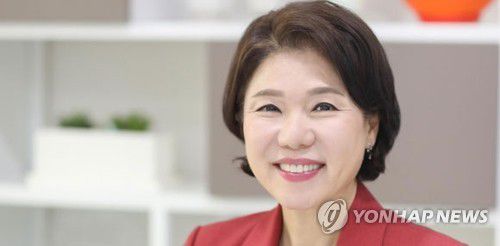 조은희 서초구청장[서울 서초구 제공=연합뉴스 자료사진. 재판매 및 DB 금지]