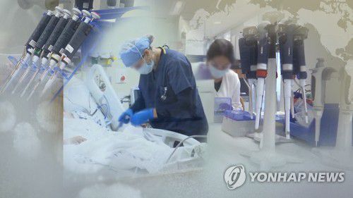 코로나19 백신 치료제 연구 (CG)[연합뉴스TV 제공]