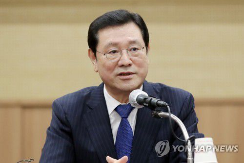 이용섭 광주시장[연합뉴스 자료사진]