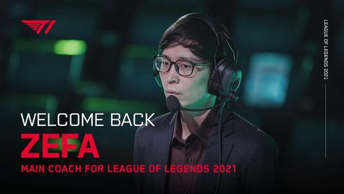 SK텔레콤 CS T1 이재민 코치 [T1 제공. 재판매 및 DB 금지]