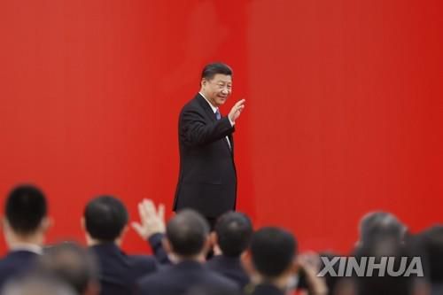 시진핑 중국 국가주석[신화=연합뉴스 자료사진]