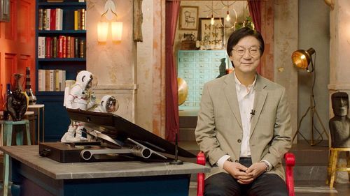 비즈니스 리뷰 이호수 박사[EBS 제공. 재판매 및 DB 금지]