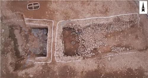 경주 쪽샘 L17호 목곽묘 전경[국립경주문화재연구소 제공. 재판매 및 DB 금지]