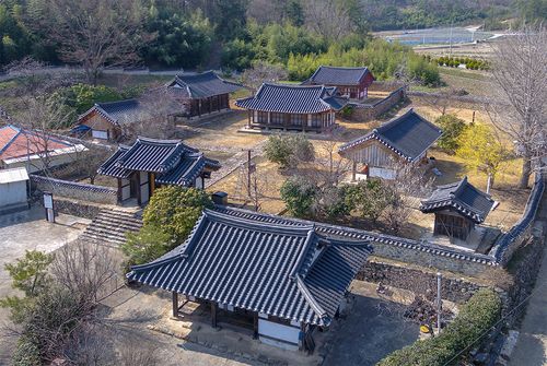 전남 장성군 진원면 고산서원[전남 장성군 제공. 재판매 및 DB 금지]