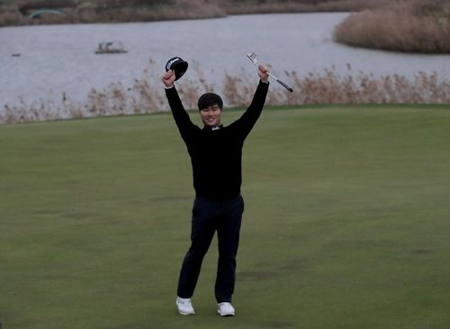 이규민[한국프로골프협회(KPGA) 제공. 재판매 및 DB 금지]