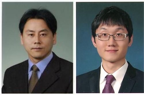 KIST 김광명(왼쪽·교신저자)·윤홍열(제1저자) 박사[한국과학기술연구원 제공. 재판매 및 DB 금지]