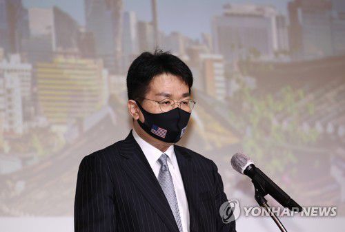 조원태 한진그룹 회장[연합뉴스 자료사진]