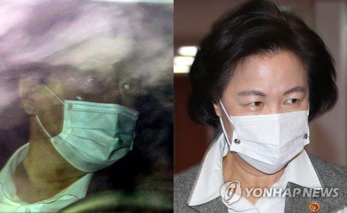 추미애, 헌정사상 초유 검찰총장 직무배제 명령…윤석열 "법적 대응"