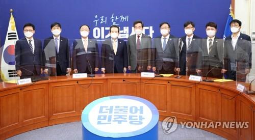 고위당정청 협의회[연합뉴스 자료사진]